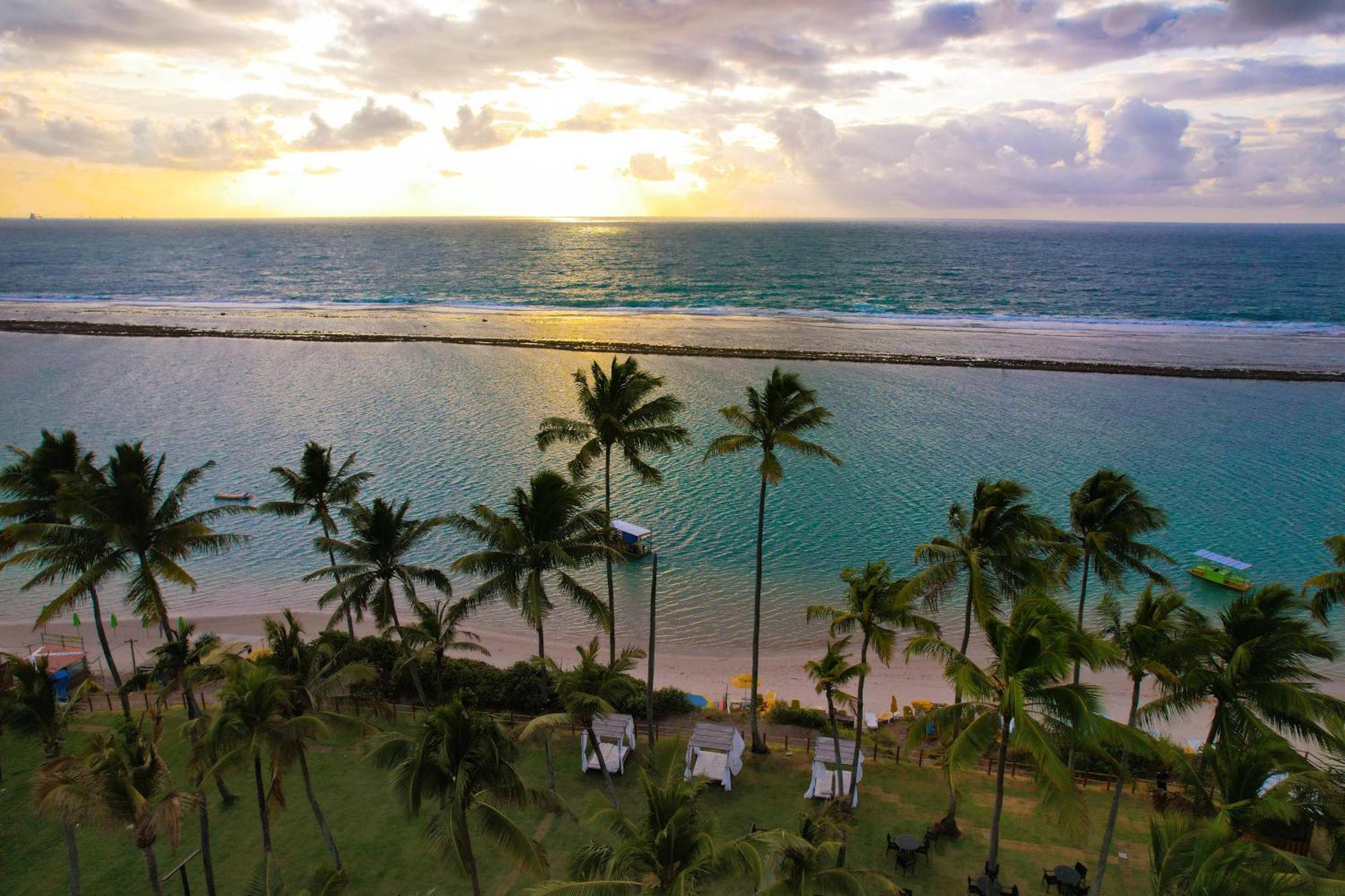 Porto Alto Resort - Gav Resorts Ipojuca Eksteriør billede