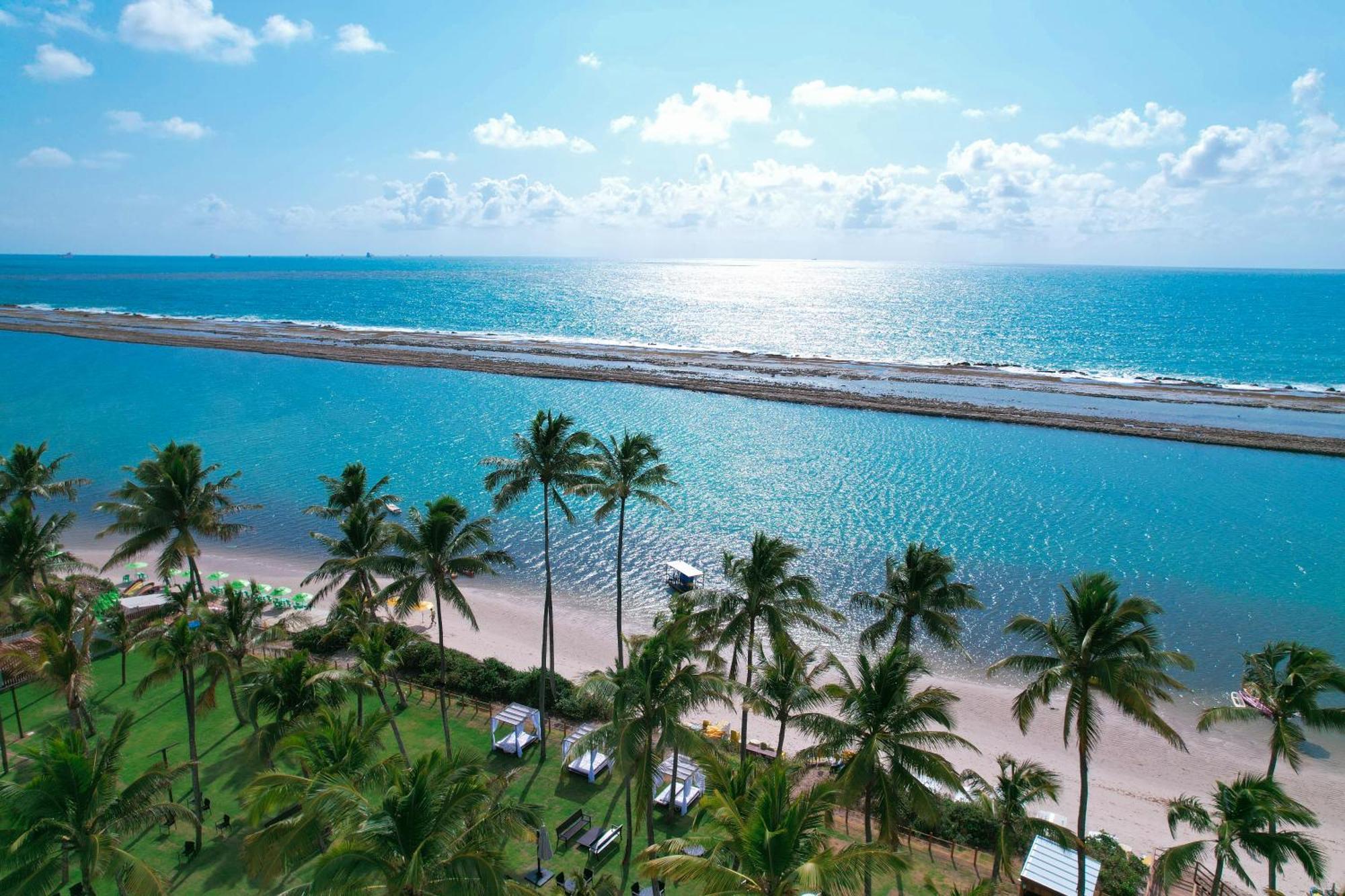 Porto Alto Resort - Gav Resorts Ipojuca Eksteriør billede