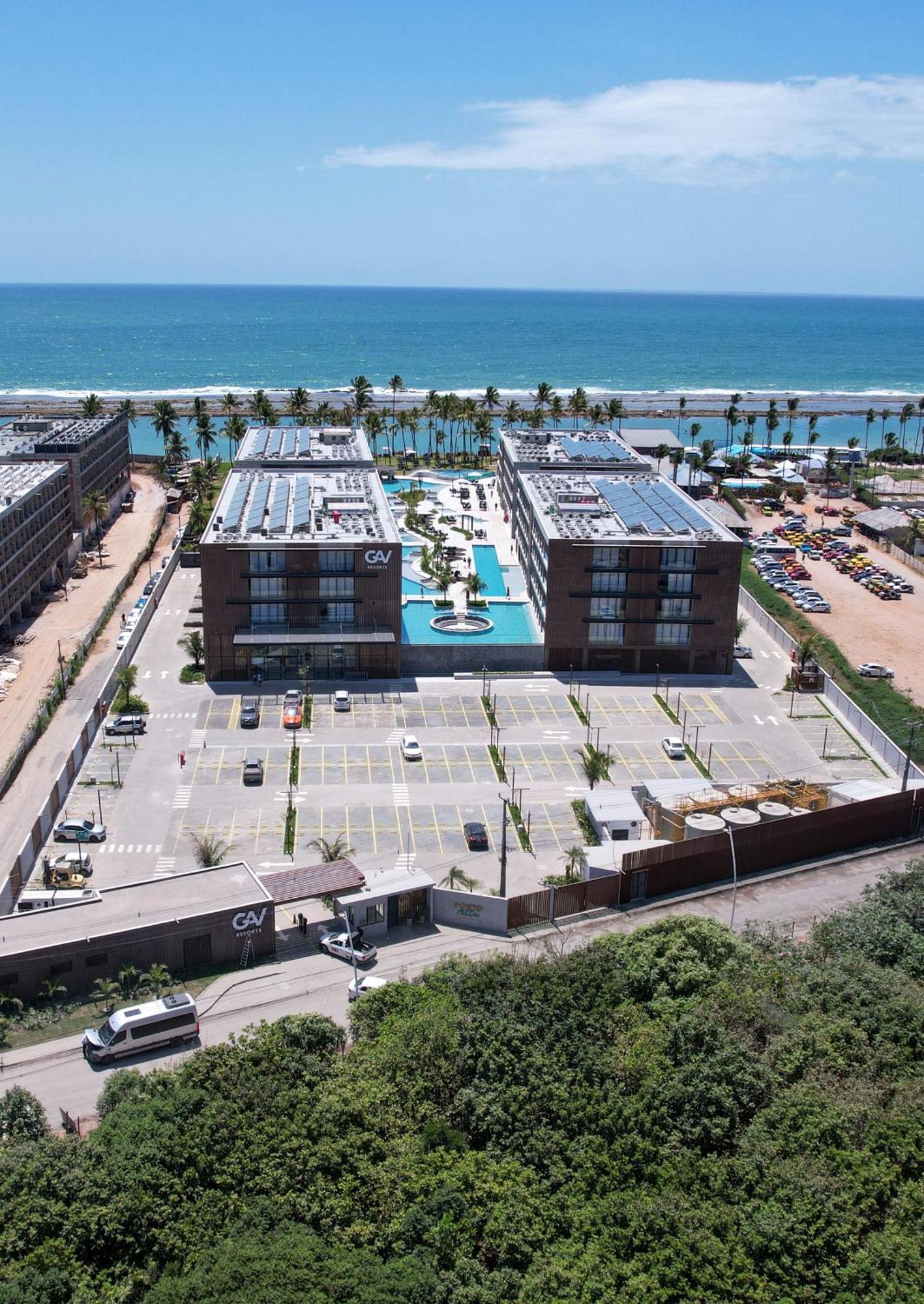 Porto Alto Resort - Gav Resorts Ipojuca Eksteriør billede