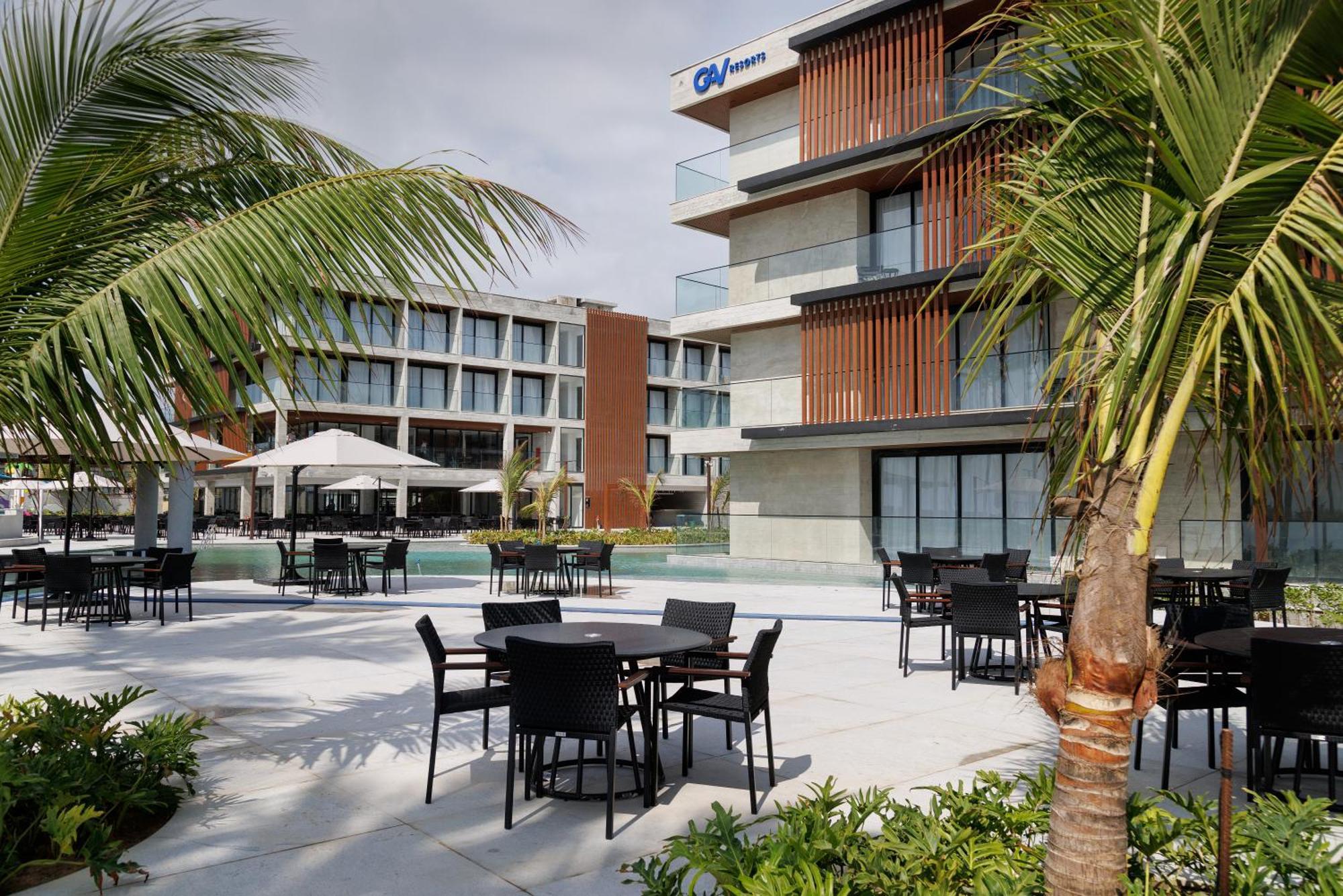 Porto Alto Resort - Gav Resorts Ipojuca Eksteriør billede